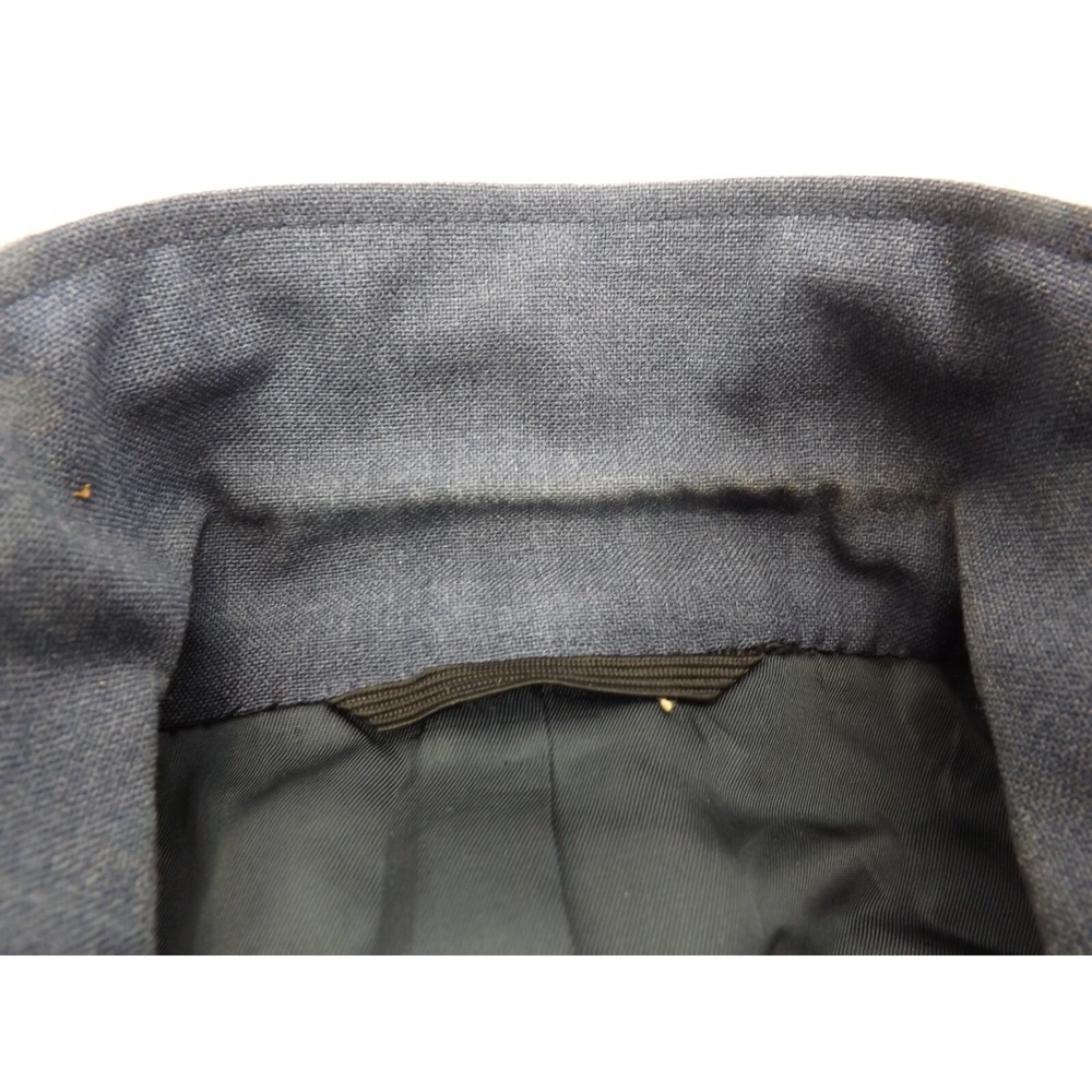 Herman D. Oritsky US Air Force 100% WOOL Dress Blue coat - Men's size 42R - Picture 12 of 16